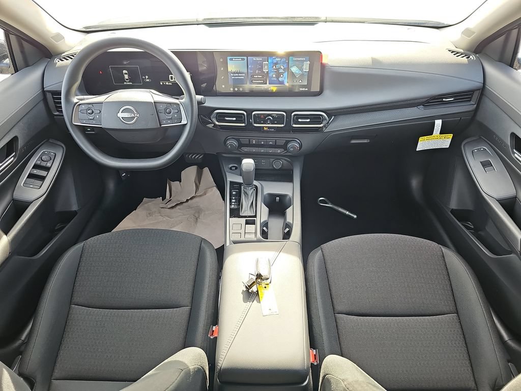 New 2026 Nissan Sentra S w/ Floor Mat Package FWD image 12