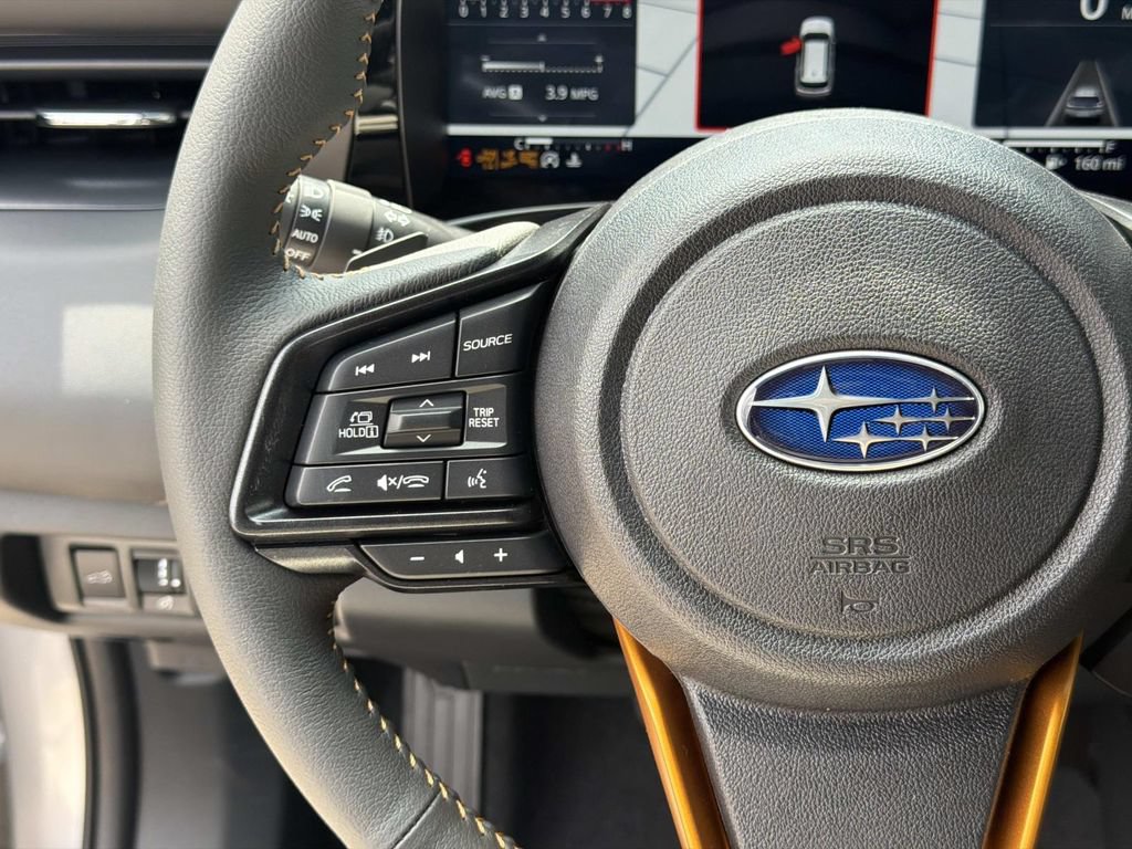 New 2026 Subaru Outback Wilderness AWD/4WD image 16