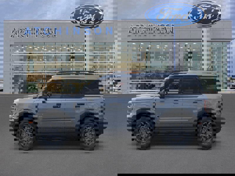 New 2025 Ford Bronco Sport Big Bend w/ Convenience Package image 3