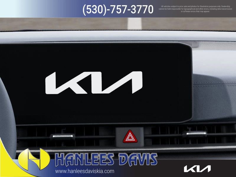 New 2025 Kia Carnival SX FWD image 20