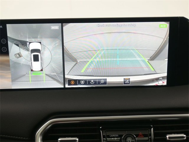 New 2026 Nissan Armada Platinum image 32