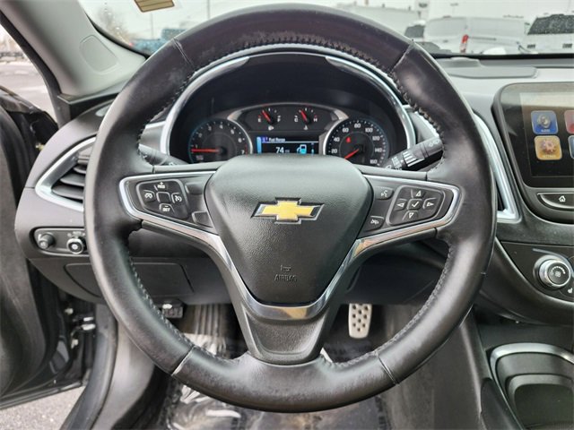 Used 2016 Chevrolet Malibu LT w/ Leather Package image 27