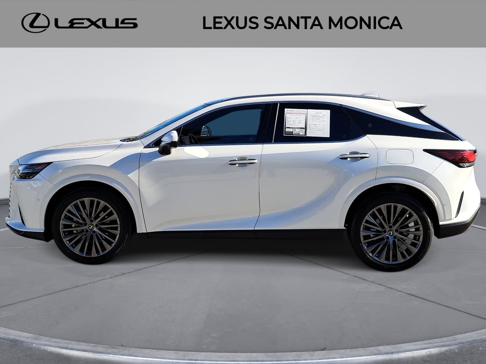Used 2026 Lexus RX 450h AWD w/ Convenience Package image 8