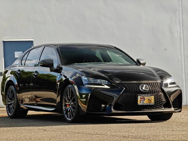 Used 2016 Lexus GS F