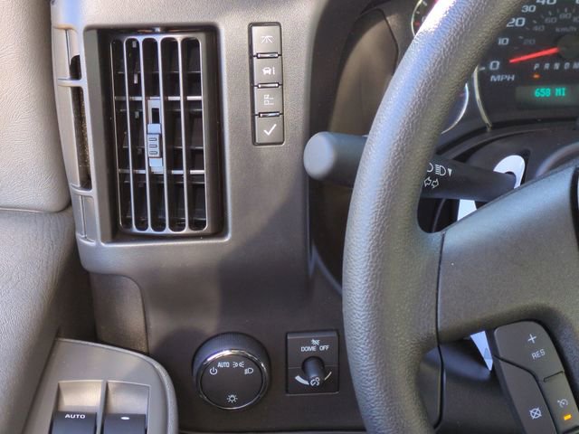 New 2025 Chevrolet Express 3500 w/ Power Convenience Package RWD image 19