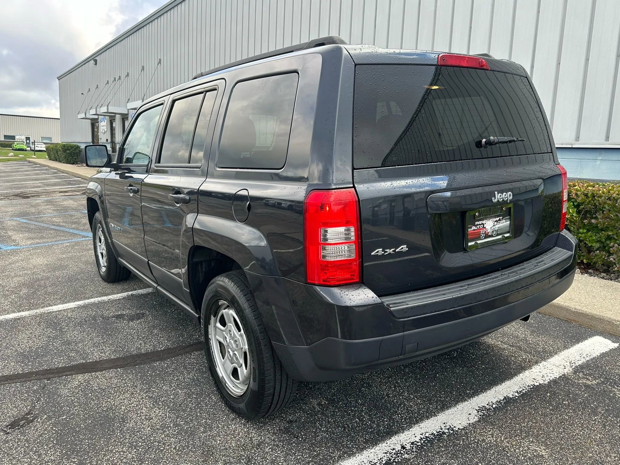 Used 2016 Jeep Patriot Sport w/ Power Value Group AWD/4WD image 5