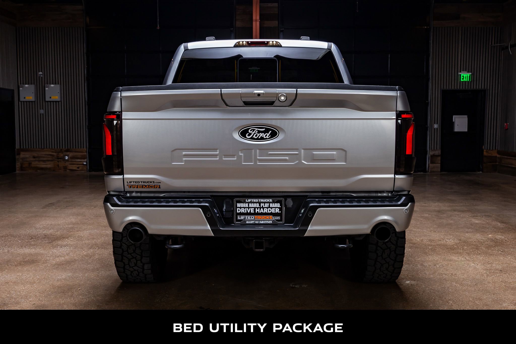 Used 2024 Ford F150 Tremor w/ Bed Utility Package image 7