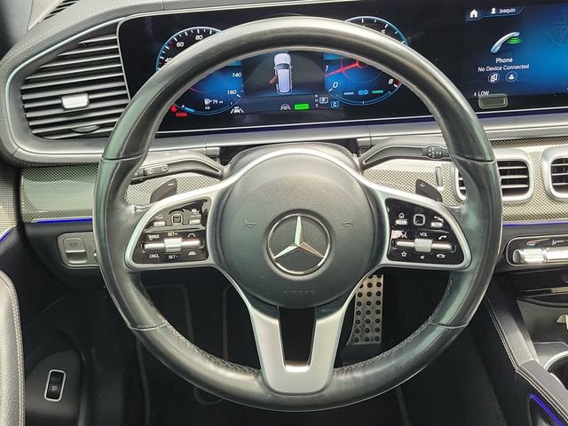 Used 2022 Mercedes-Benz GLS 450 4MATIC image 10