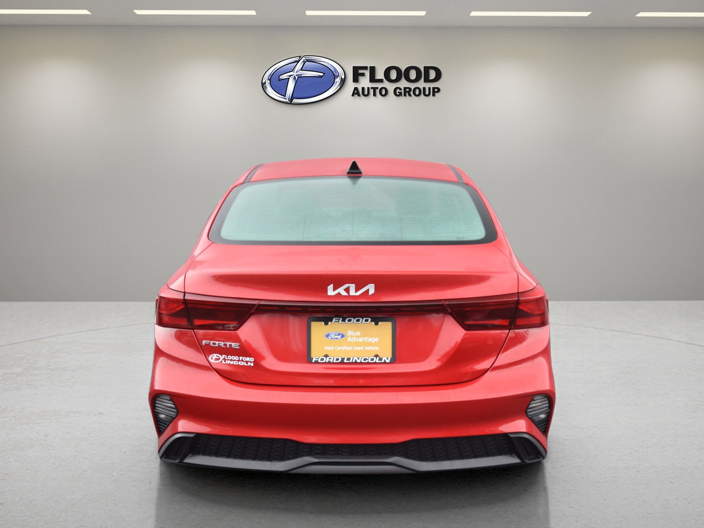 Used 2022 Kia Forte LXS w/ LXS Technology Package image 5