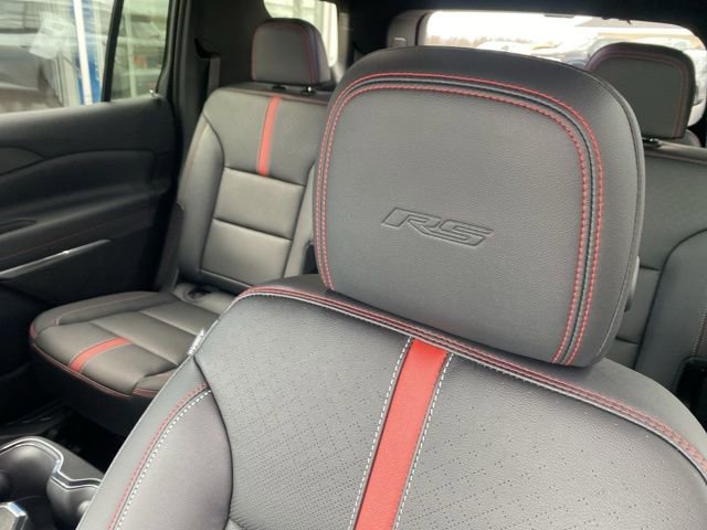 New 2026 Chevrolet Traverse RS w/ LPO, Floor Liner Package image 23