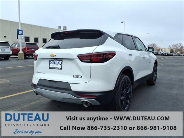 New 2026 Chevrolet Blazer LT image 6