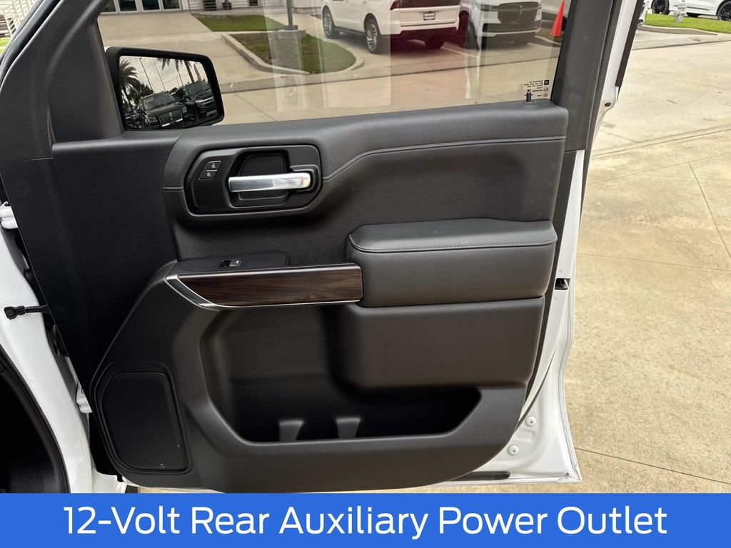 Used 2020 GMC Sierra 1500 SLT w/ SLT Premium Package AWD/4WD image 15