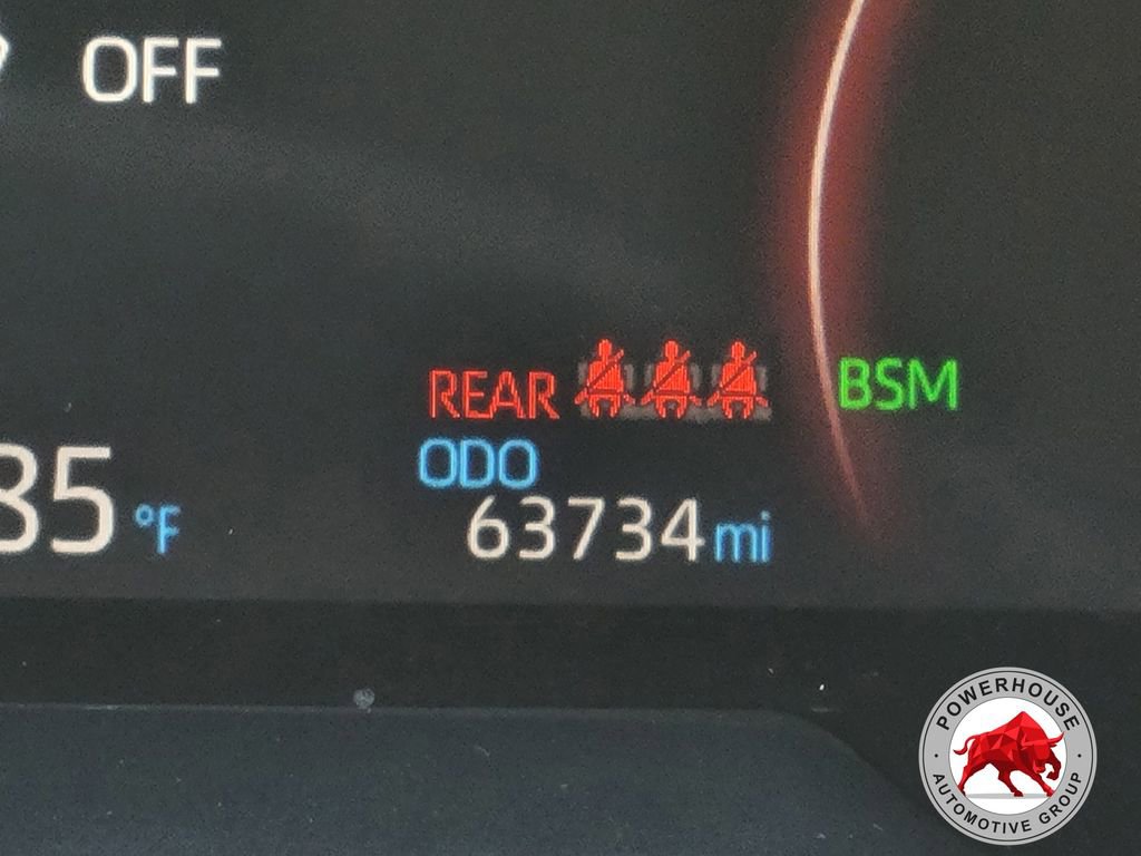 Used 2023 Toyota RAV4 XLE w/ Convenience Package FWD image 36