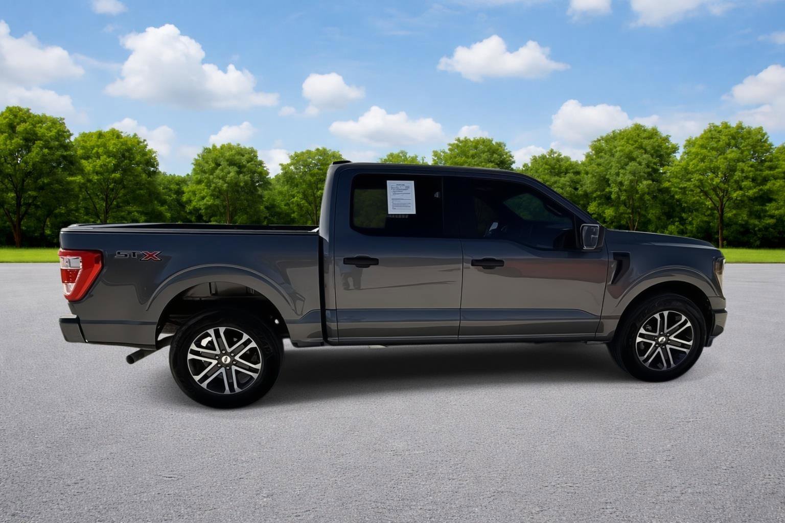 Used 2023 Ford F150 XL w/ STX Appearance Package image 7