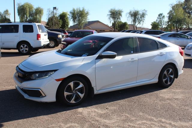 Used 2019 Honda Civic LX