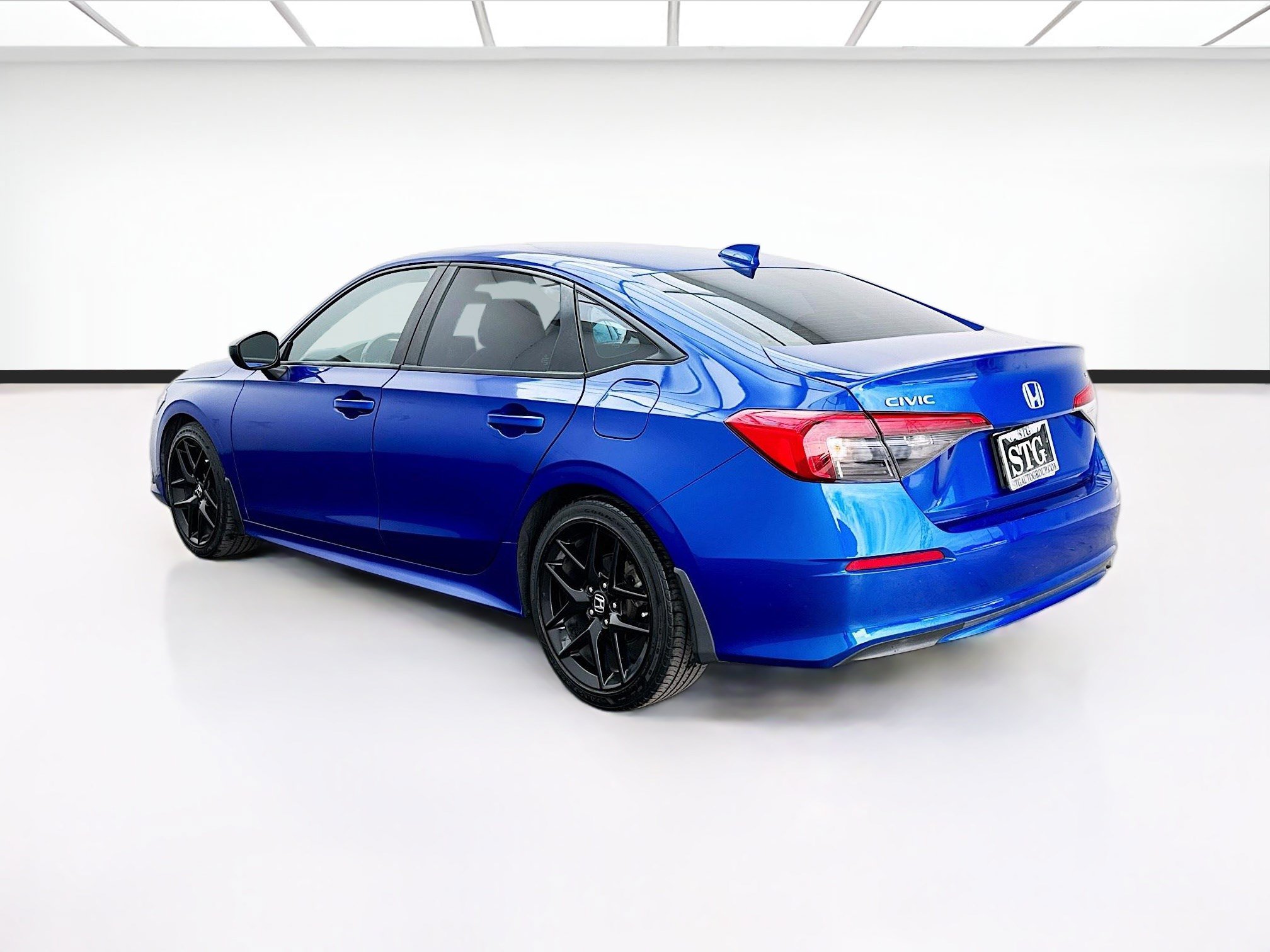 Used 2022 Honda Civic Sport image 6