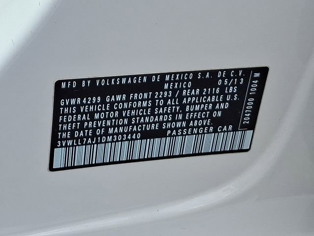 Used 2013 Volkswagen Jetta TDI image 30