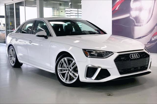 Used 2022 Audi A4 2.0T Premium Plus AWD/4WD image 20