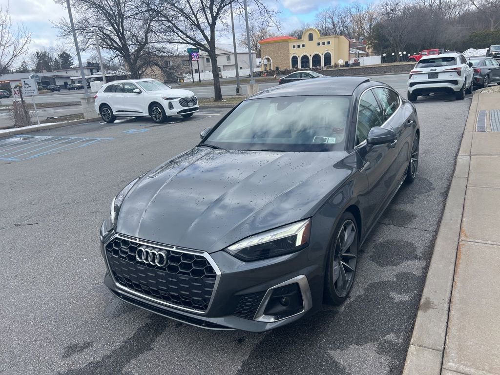 Used 2023 Audi A5 2.0T Premium w/ Convenience Package image 44