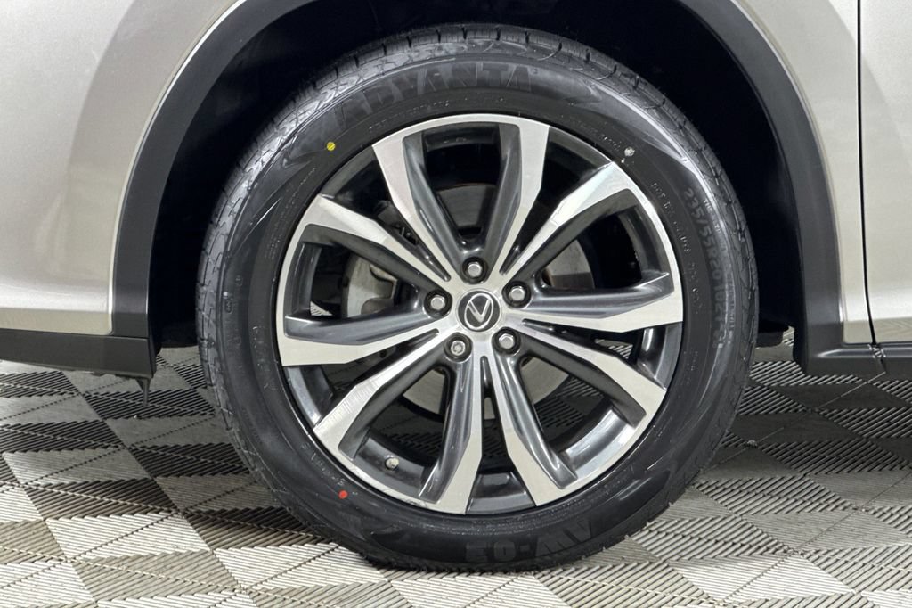 Used 2019 Lexus RX 350 AWD w/ Navigation Package image 35