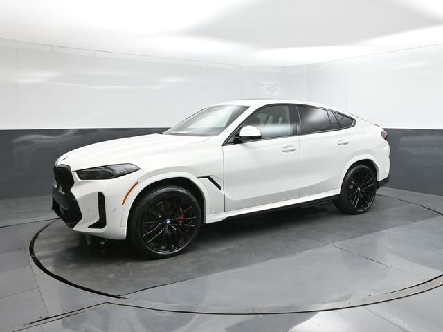 New 2026 BMW X6 xDrive40i AWD/4WD video 1