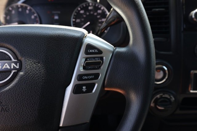 Used 2023 Nissan Titan SV image 26