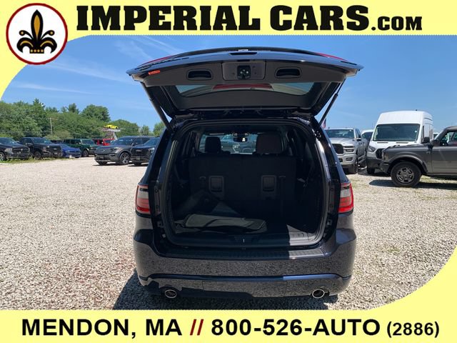 New 2026 Dodge Durango GT w/ Blacktop Package AWD/4WD image 12