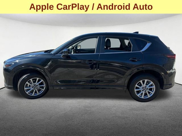 Used 2025 MAZDA CX-5 AWD 2.5 S w/ Select Package image 6