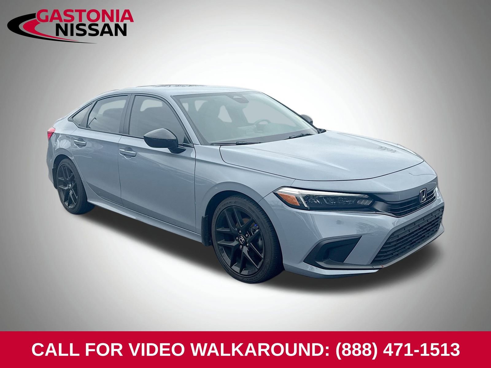 Used 2024 Honda Civic Sport image 1