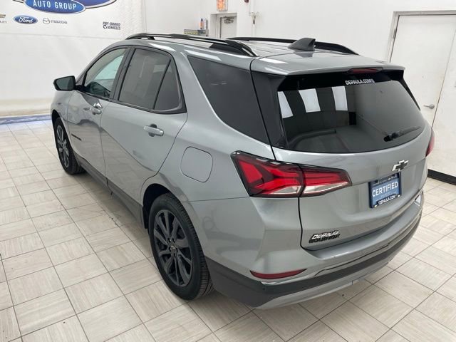 Used 2023 Chevrolet Equinox RS image 18