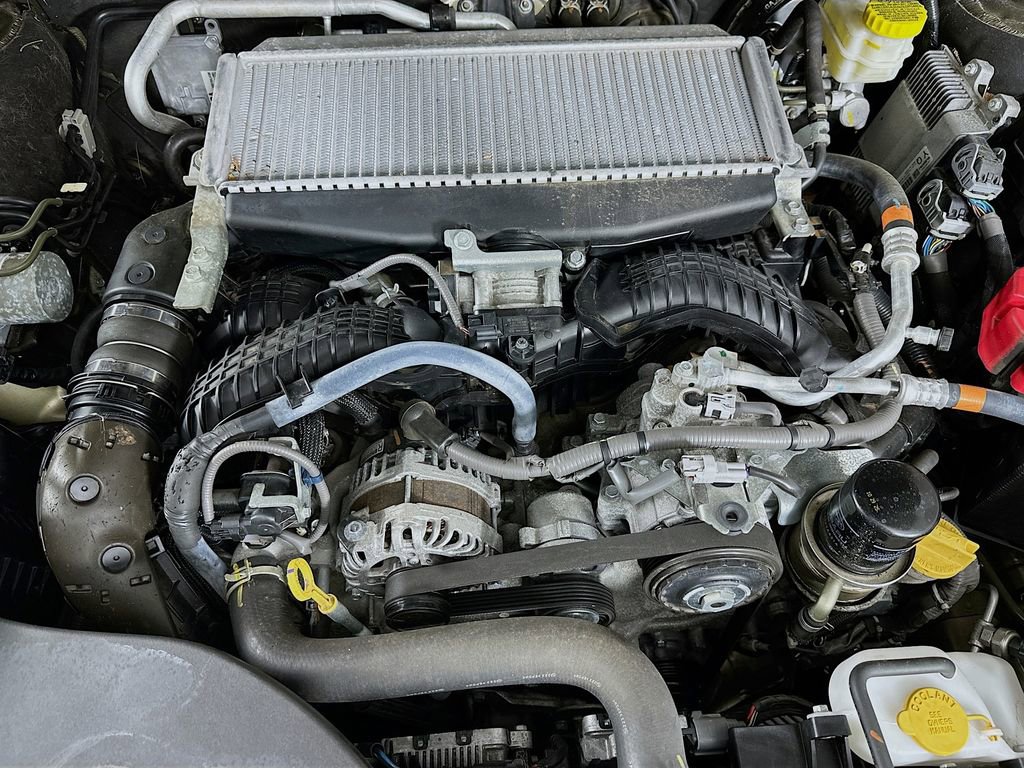 Certified 2022 Subaru Outback Touring XT image 39