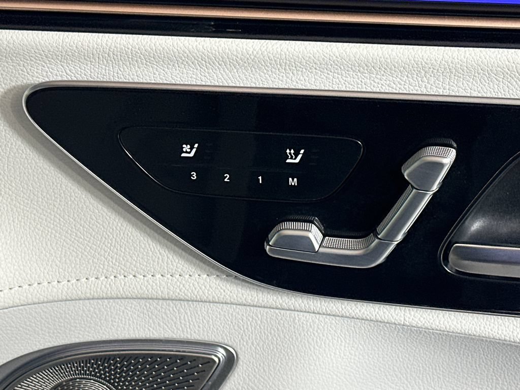 Certified 2023 Mercedes-Benz EQE 350+ SUV image 16