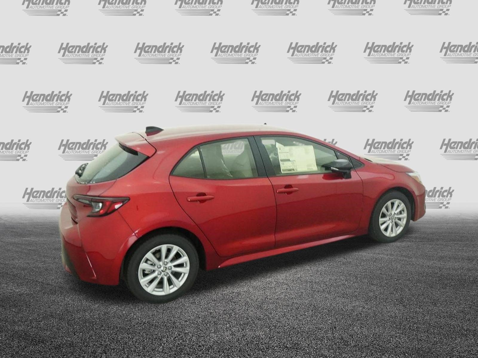 Certified 2026 Toyota Corolla SE FWD image 48