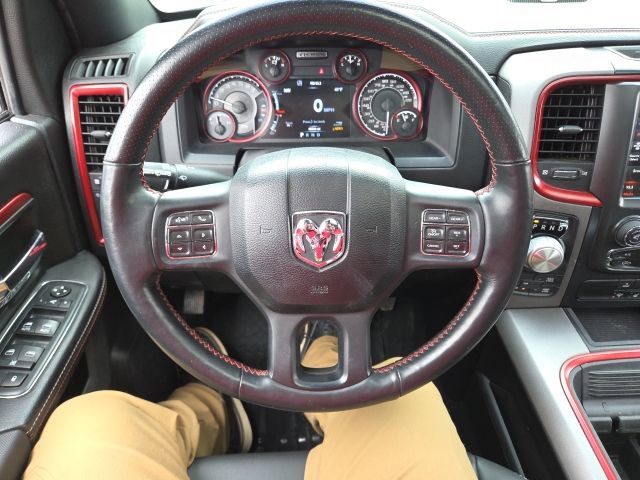 Used 2018 RAM 1500 Rebel w/ Luxury Group image 62