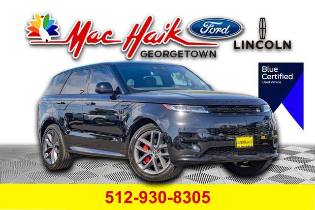 Used 2024 Land Rover Range Rover Sport Dynamic SE