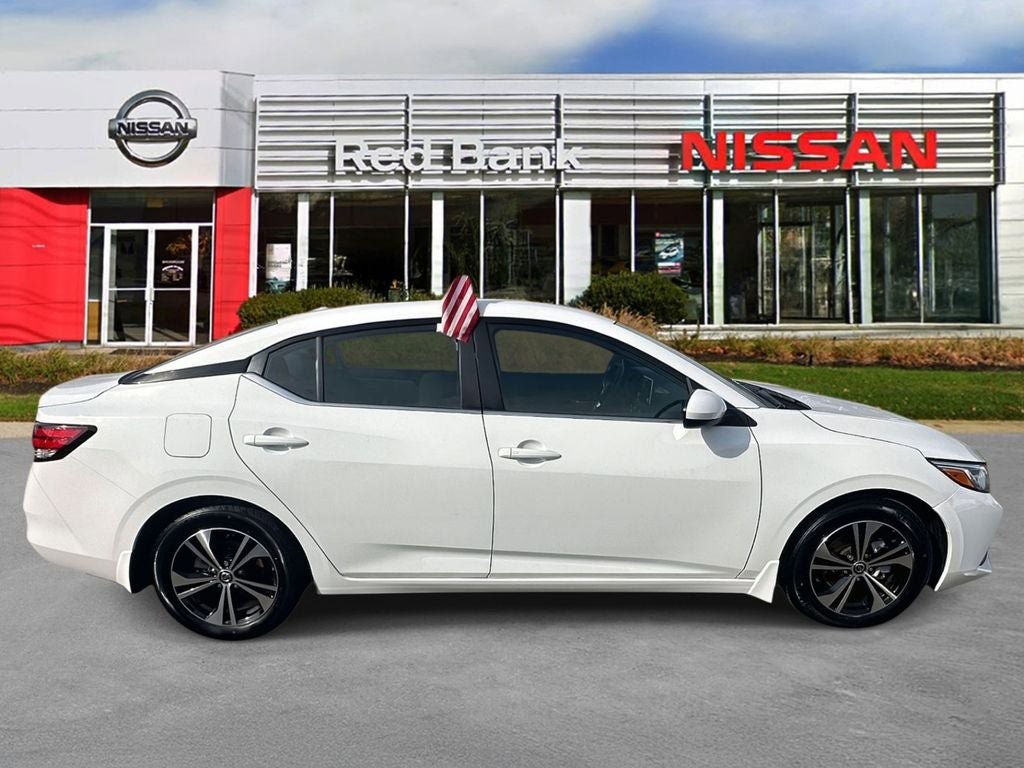 Used 2023 Nissan Sentra SV w/ Trunk Package image 4