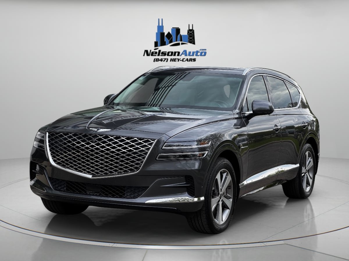 Used 2021 Genesis GV80 3.5T Advanced + AWD/4WD image 10