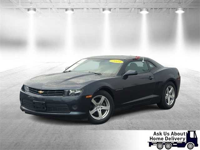 Used 2014 Chevrolet Camaro LS