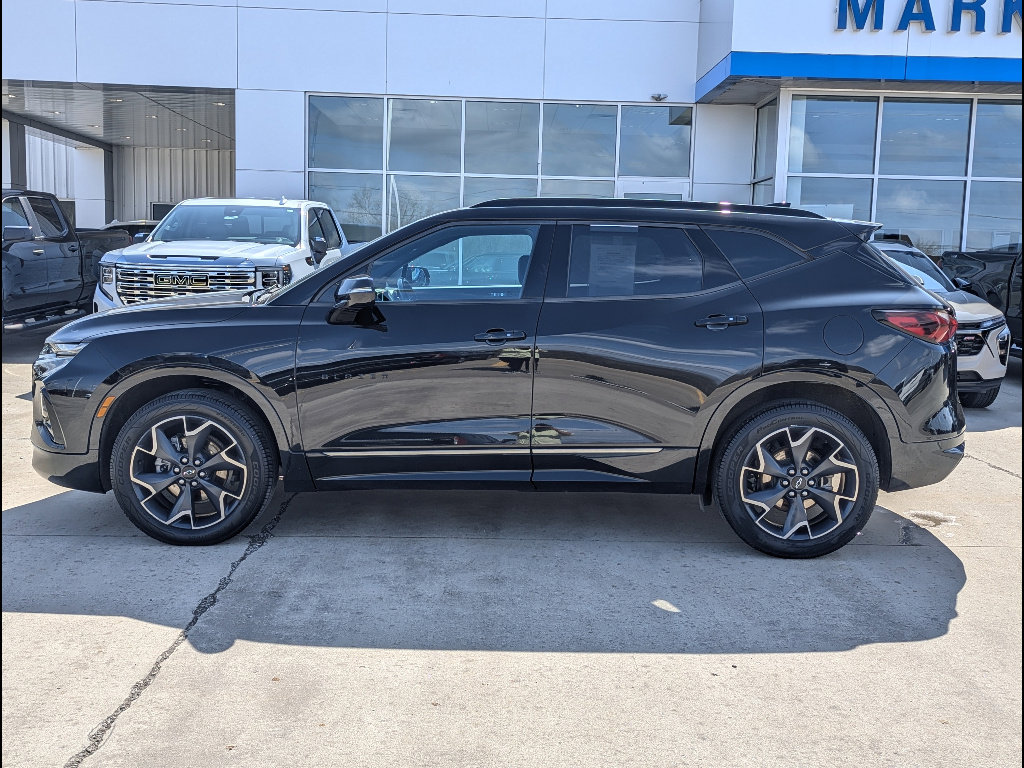 Used 2021 Chevrolet Blazer RS image 9