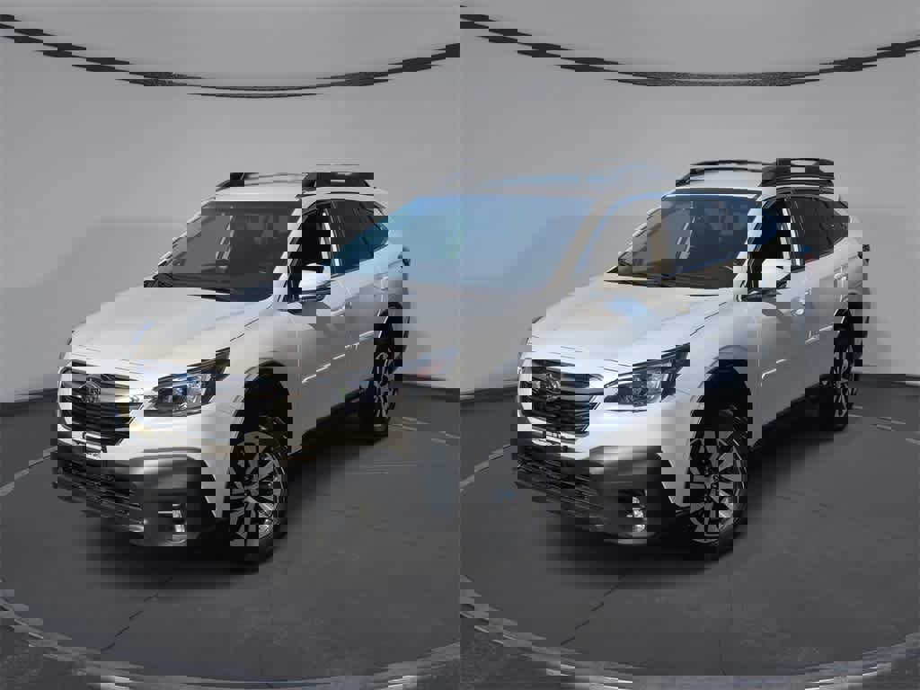 Certified 2022 Subaru Outback Premium