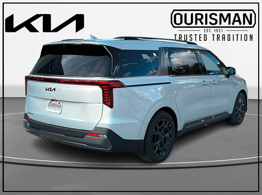 New 2026 Kia Carnival SX Prestige image 4