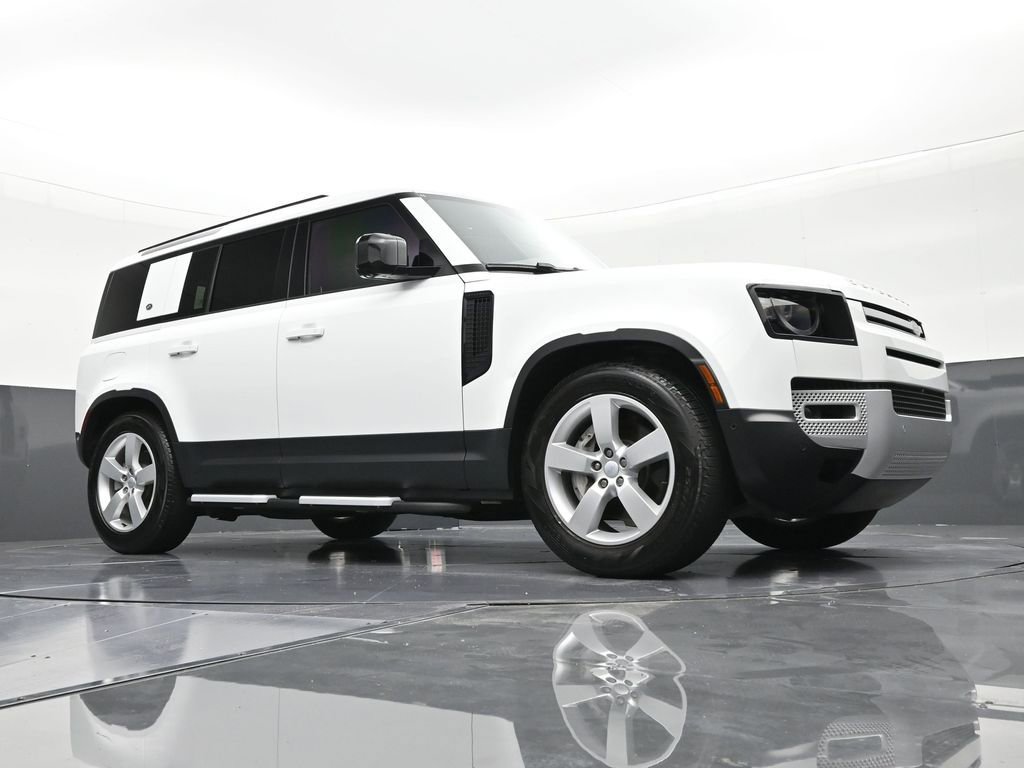 Used 2024 Land Rover Defender 110 S AWD/4WD image 27