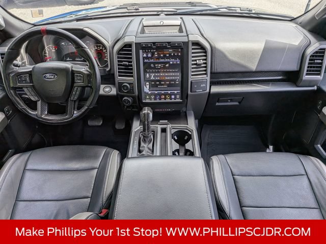 Used 2018 Ford F150 Raptor w/ Equipment Group 802A Luxury AWD/4WD image 14