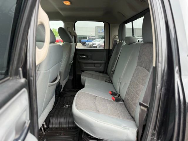 Used 2017 RAM 1500 Outdoorsman AWD/4WD image 15