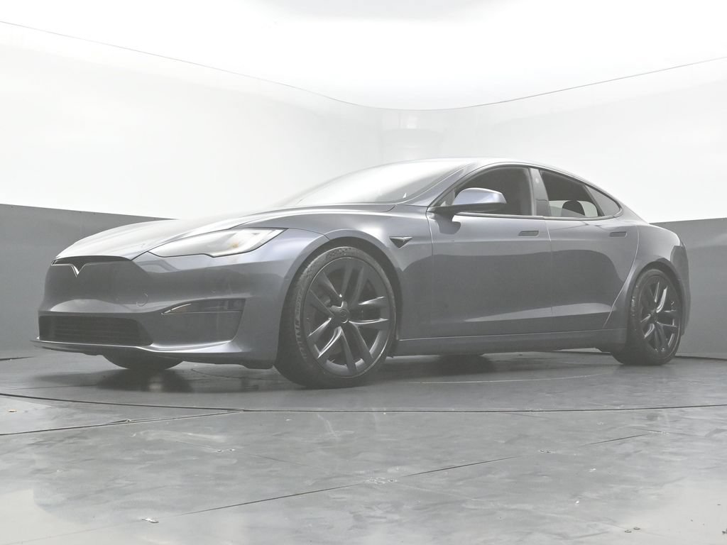 Used 2022 Tesla Model S Plaid AWD/4WD image 48