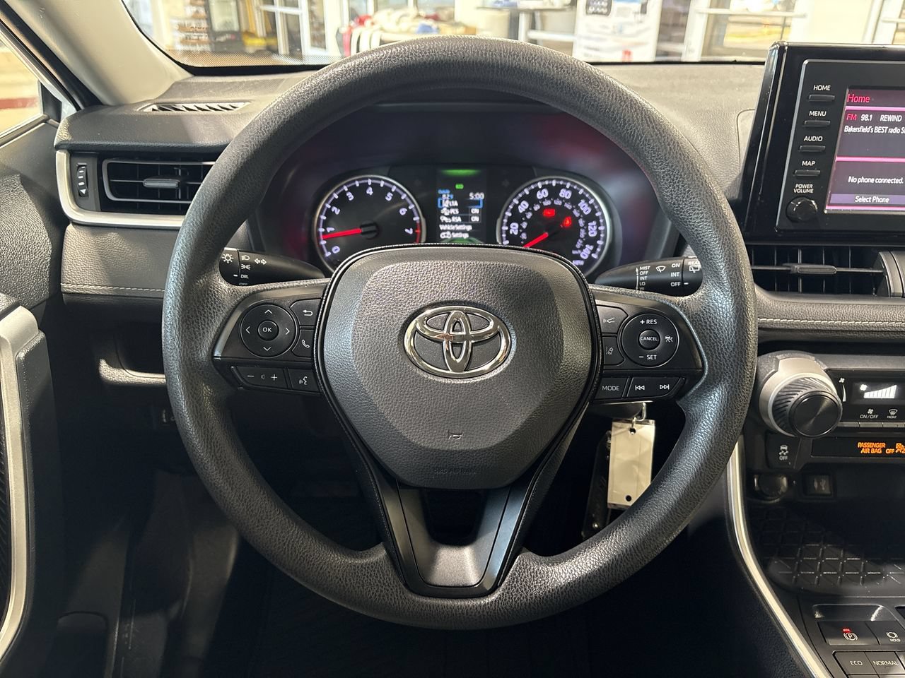 Certified 2019 Toyota RAV4 LE AWD/4WD image 14