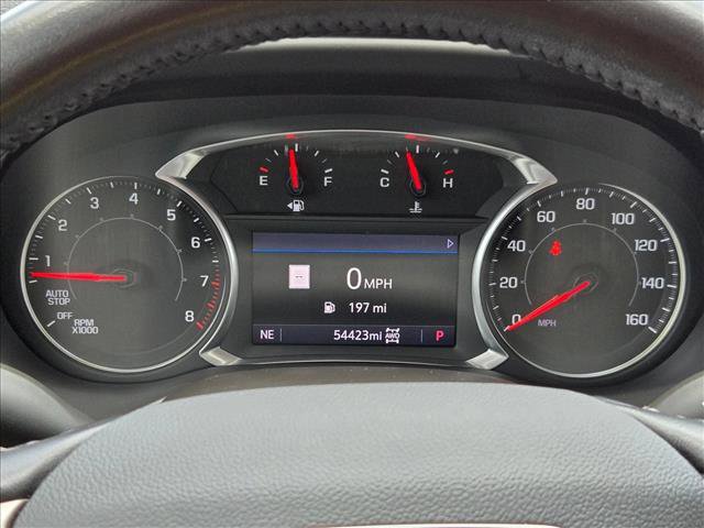 Used 2020 GMC Acadia AT4 w/ Driver Alert Package II image 12