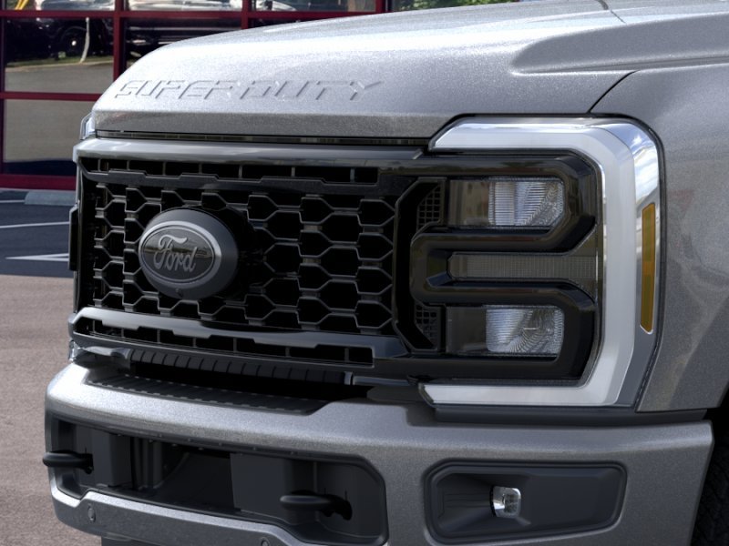 New 2026 Ford F350 Lariat w/ Black Appearance Package AWD/4WD image 17