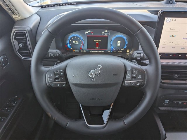 New 2025 Ford Bronco Sport Badlands w/ Badlands Tech Package image 19