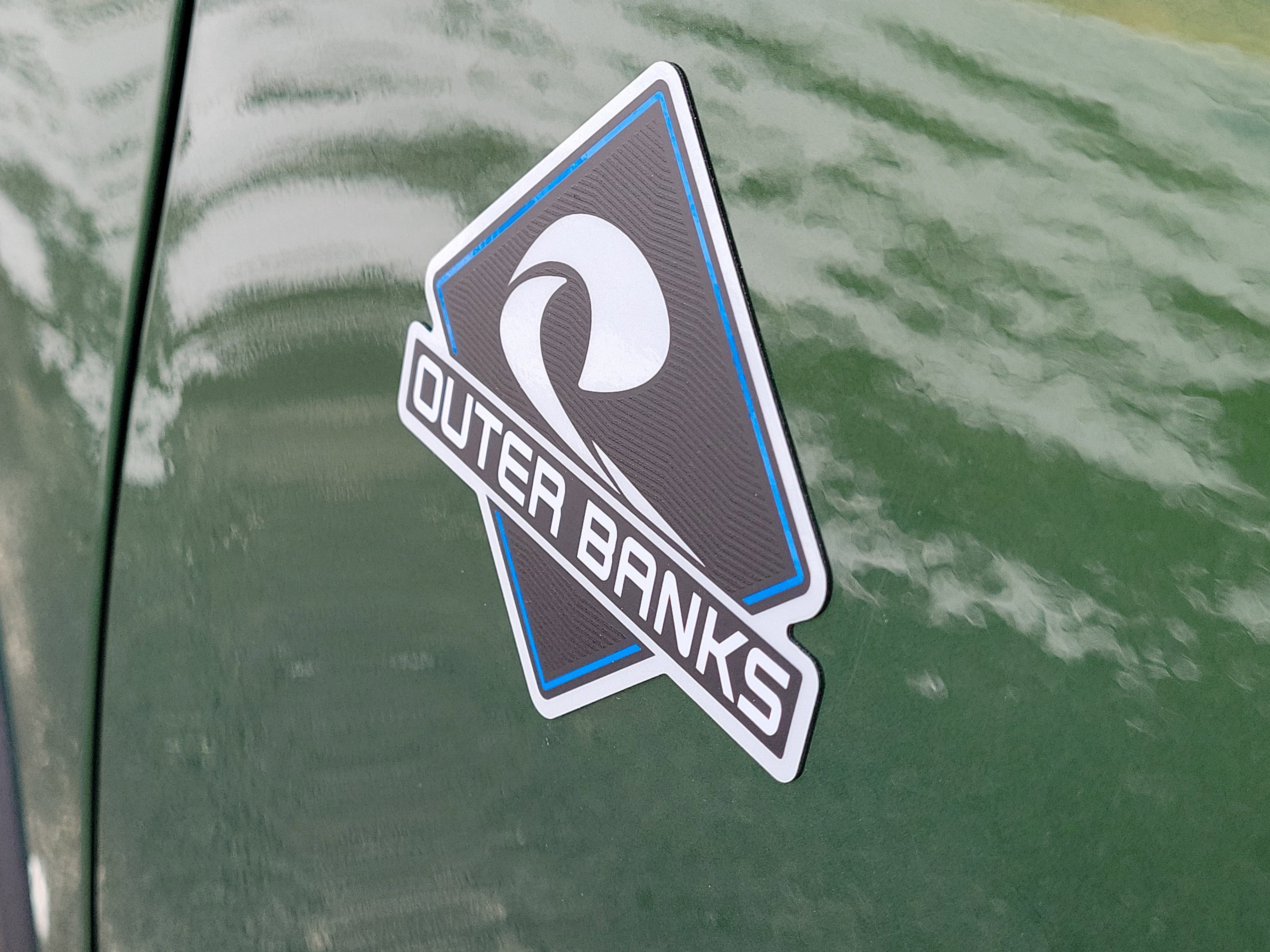 New 2025 Ford Bronco Sport Outer Banks w/ Outer Banks Tech Package+ image 26